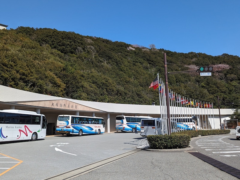 大塚国際美術館