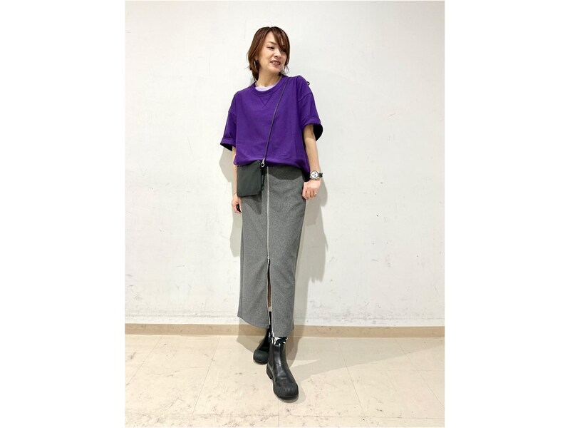 ショートブーツとしてもはけそうなデザインが使える! 出典:StyleHint
