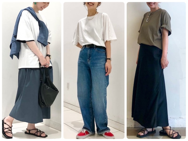 一枚は持っておきたい！ 1500円のユニクロ新作Tシャツ