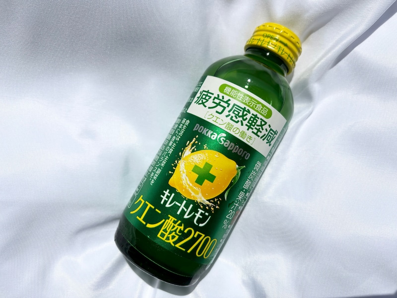 キレートレモン