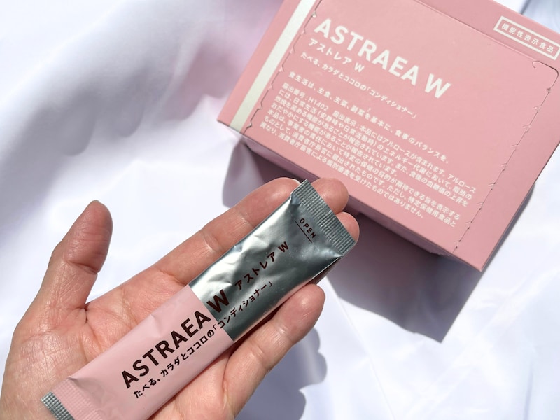 アストレアW