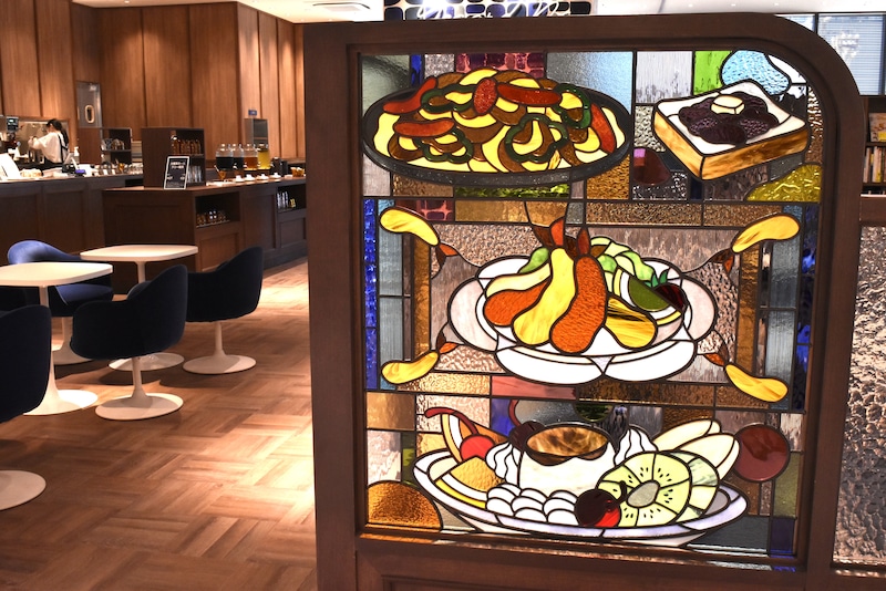 文喫栄、中日ビル