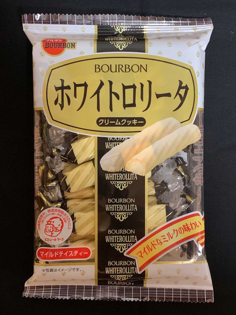 ブルボンホワイトロリータ