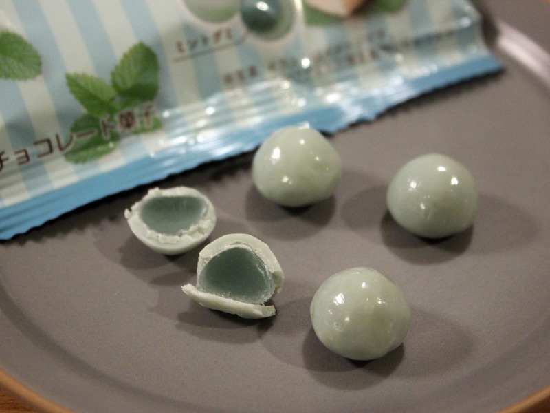 ファミリーマート「チョコミントフェア」