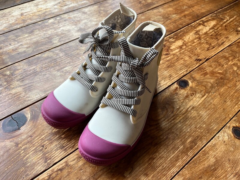 レインシューズ