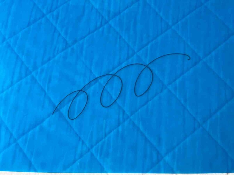 ダイソーの「PPシート」には油性のマーカーで文字を書ける