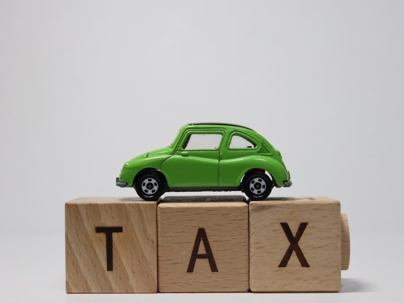 ポイント還元を受けられる自動車税の支払い方法