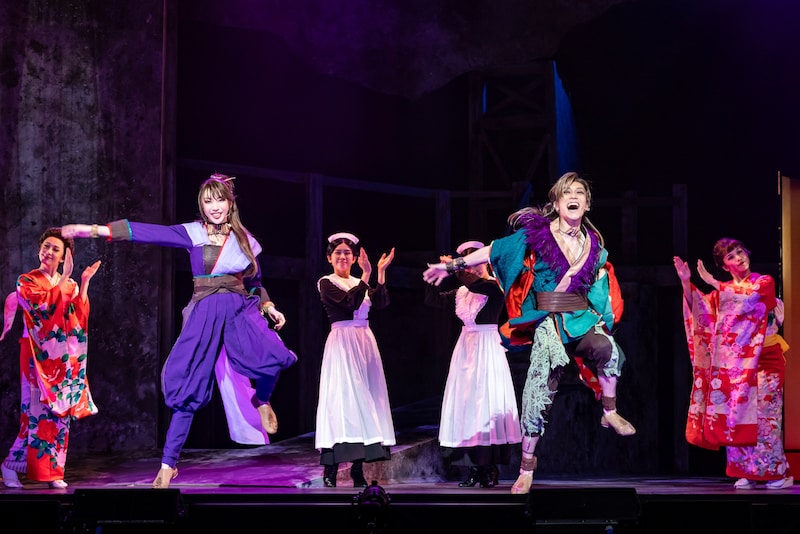 『ヴァグラント』撮影：岡千里