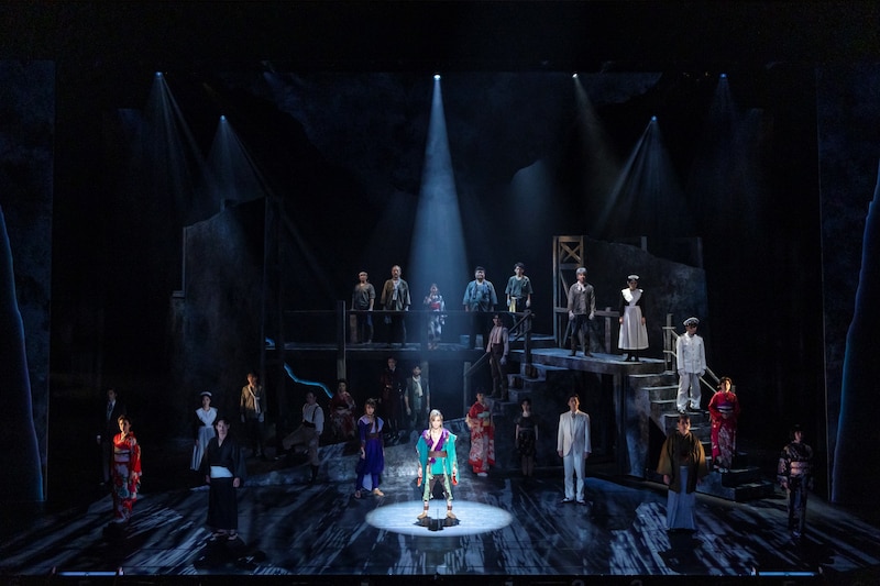 『ヴァグラント』撮影：岡千里