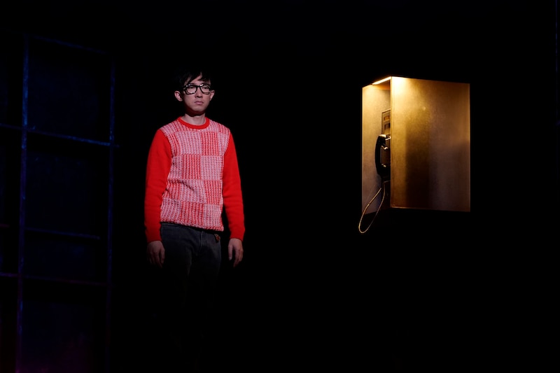 『バンズ・ヴィジット』撮影：渡部孝弘 提供：ホリプロ