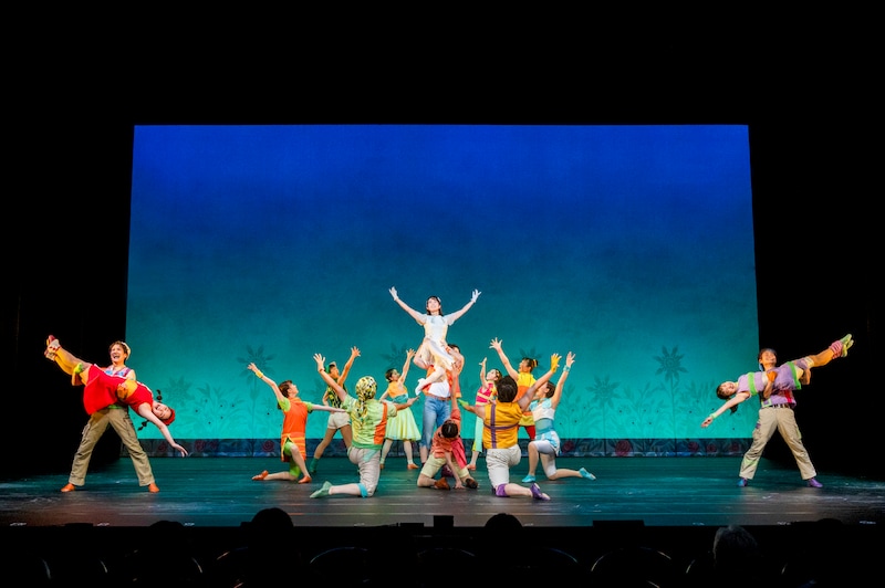 『エルコスの祈り』撮影：樋口隆宏