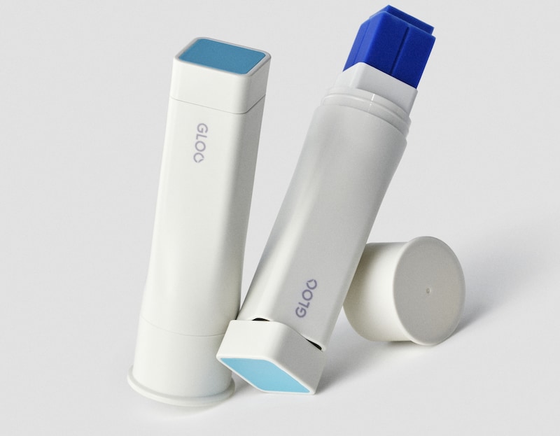 スティックのり