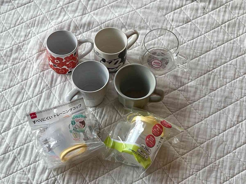 ダイソーの「マグカップ」は110円（税込）から買えておすすめ