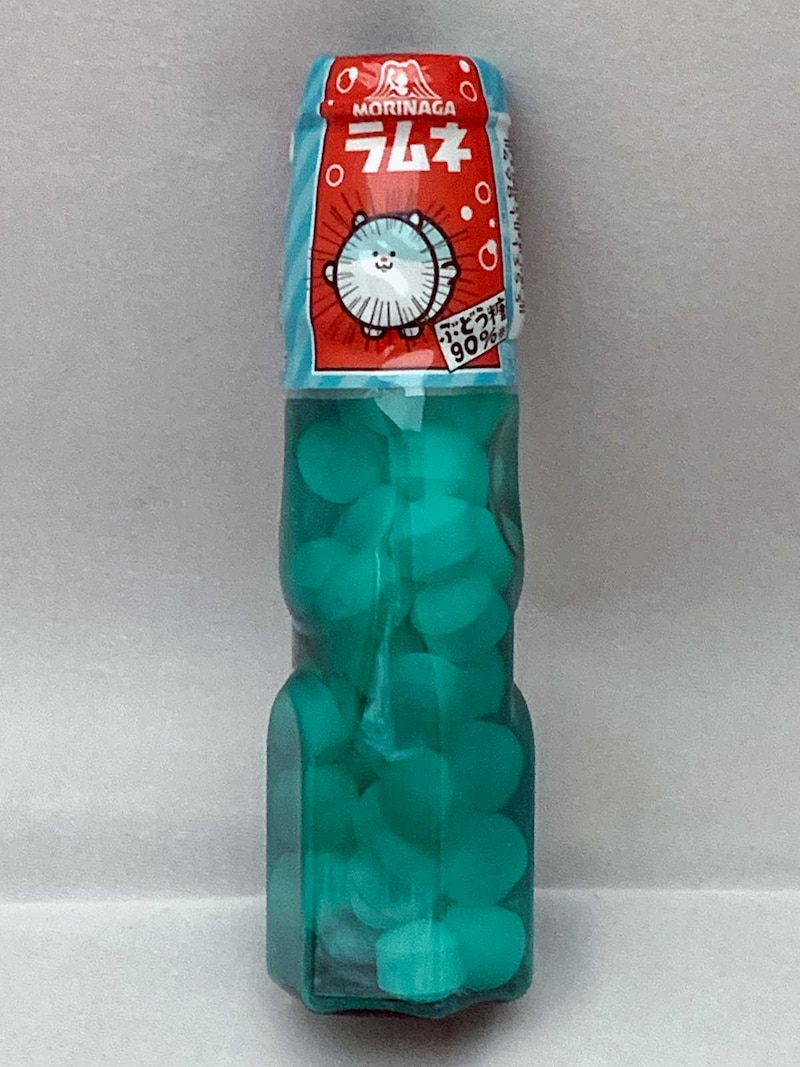 森永製菓ラムネ