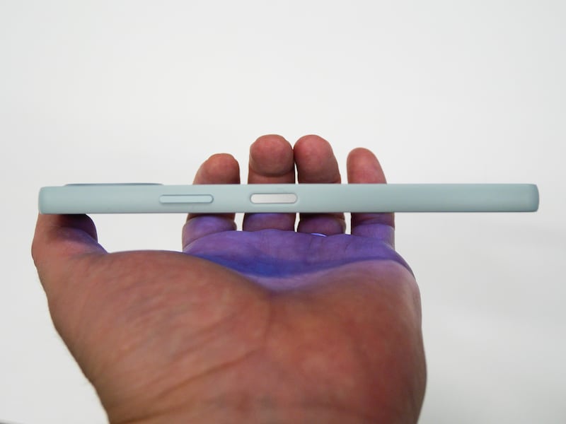 Xperia 10 VIの電源キー