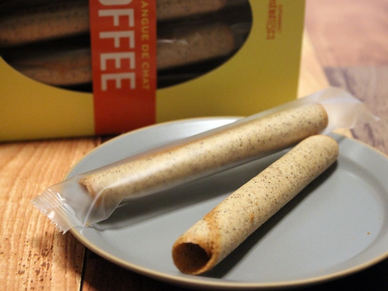 成城石井のスティックラングドシャ