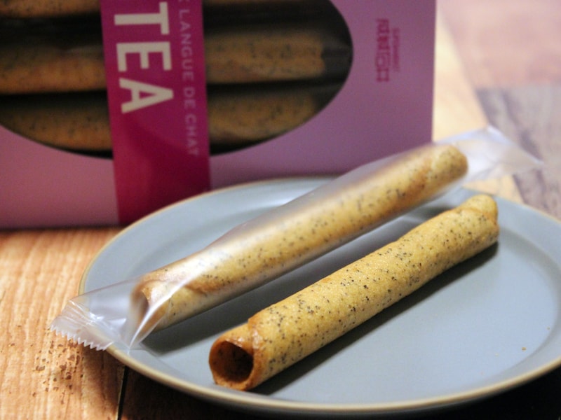 成城石井のスティックラングドシャ