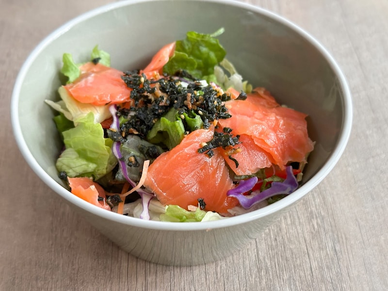 ポン酢レシピ　ドレッシング