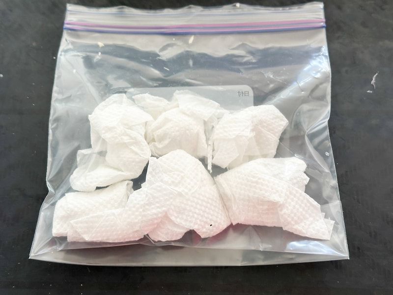 ニンニク保存法