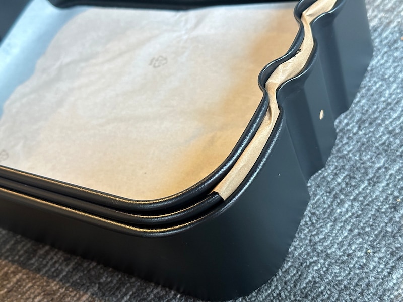 イケアワゴンのカゴ