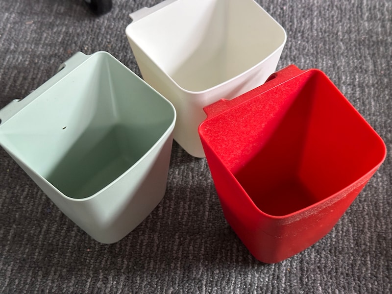 IKEA】人気商品のワゴン「ロースフルト」！ 商品を組み合わせて