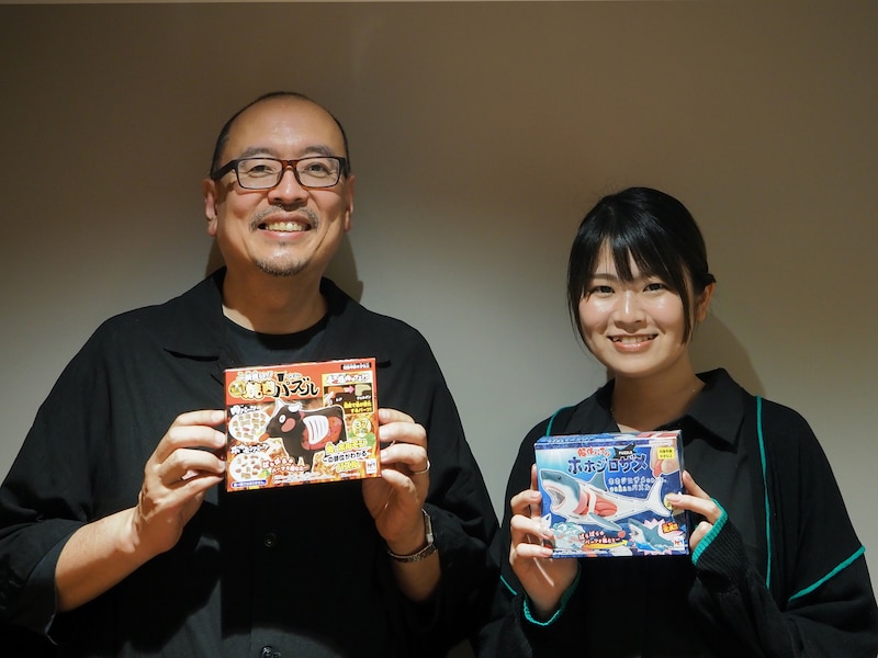 押尾さんと芳賀さん