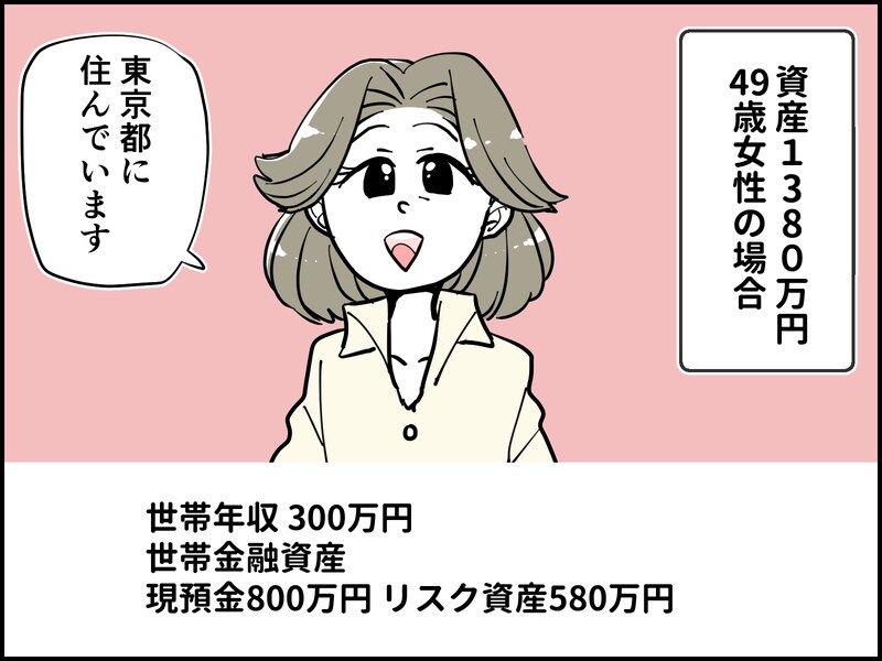 49歳女性の資産運用の成功体験談