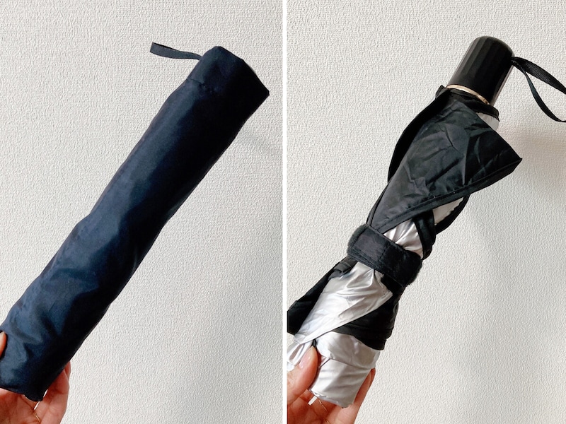 3COINSの傘式サンシェード