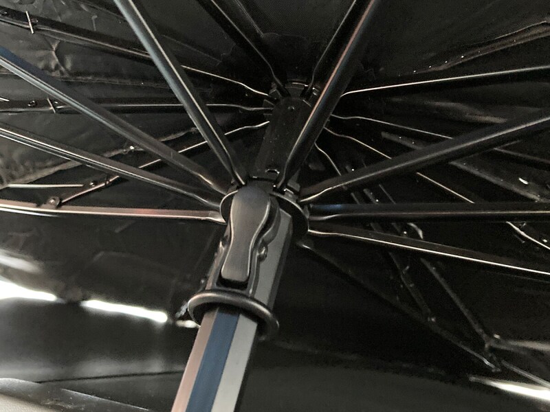 3COINSの傘式サンシェード