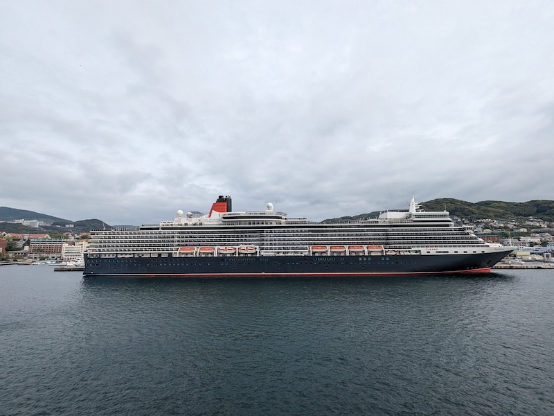 クイーン・エリザベス