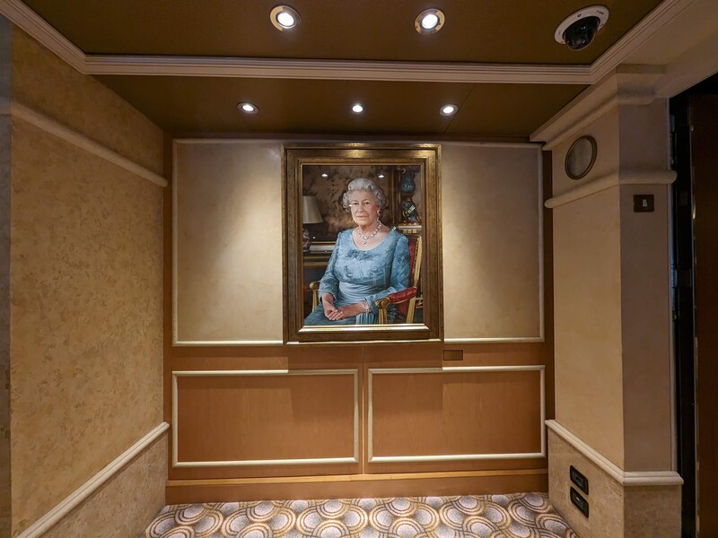 クイーン・エリザベス