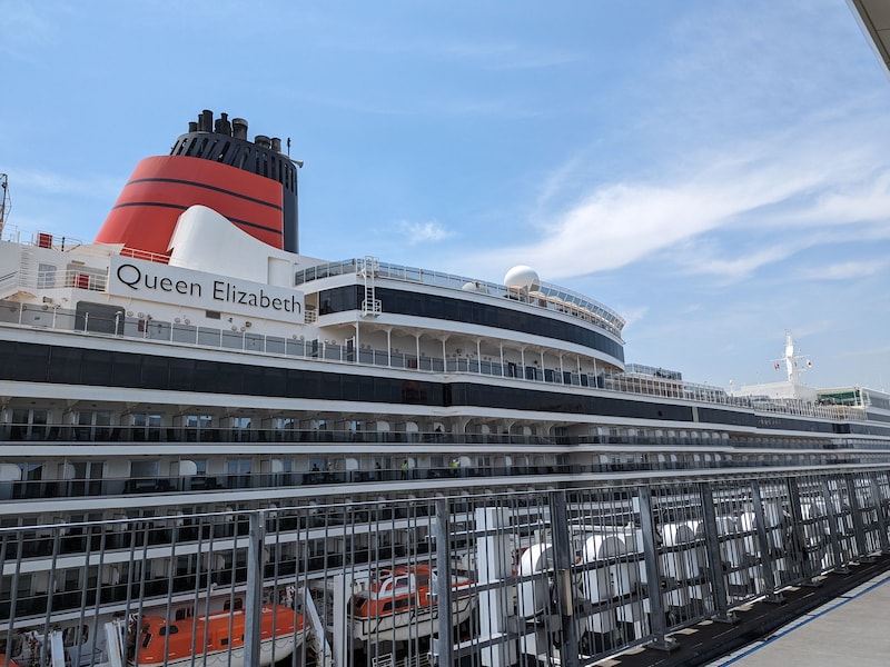 クイーン・エリザベス