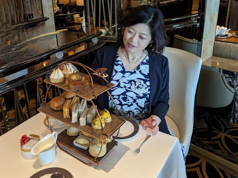 （クイーン・エリザベス）