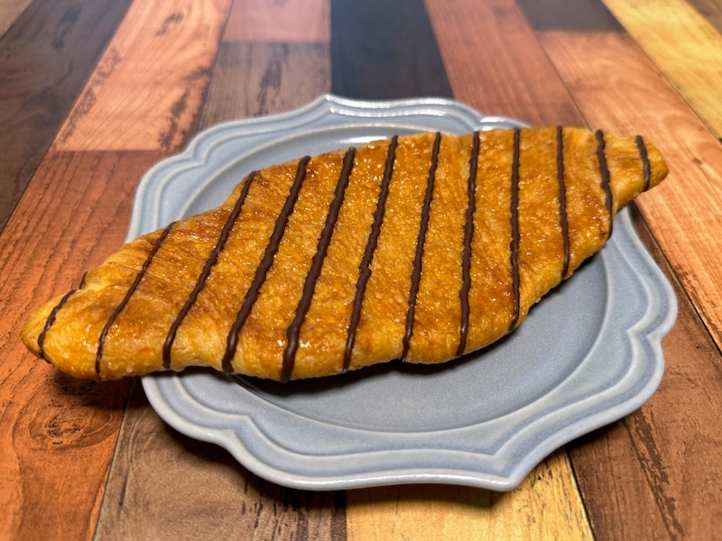 セブン‐イレブン「韓国風クリスピークロワッサン」