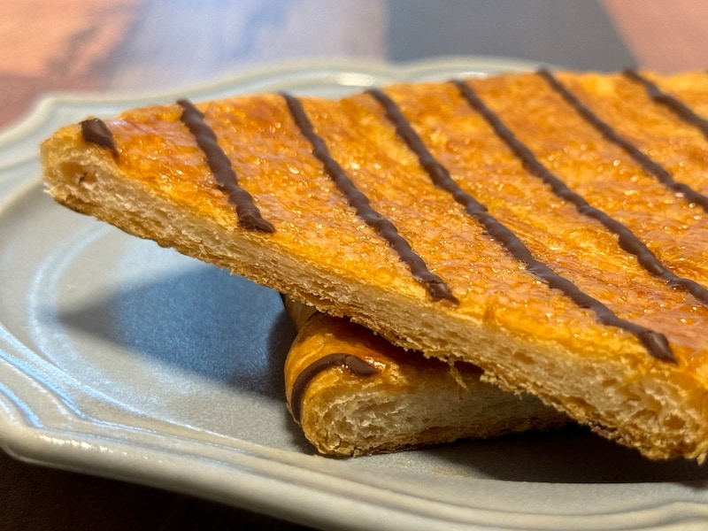 セブン‐イレブン「韓国風クリスピークロワッサン」