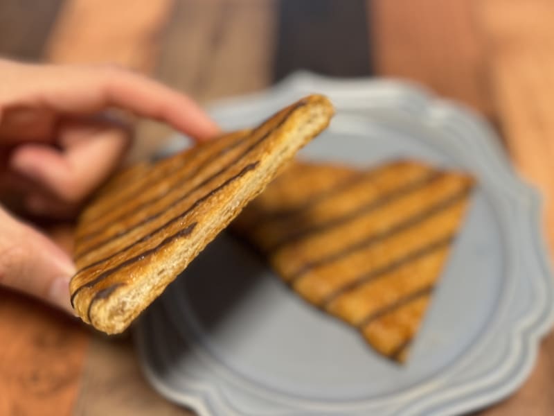 セブン‐イレブン「韓国風クリスピークロワッサン」