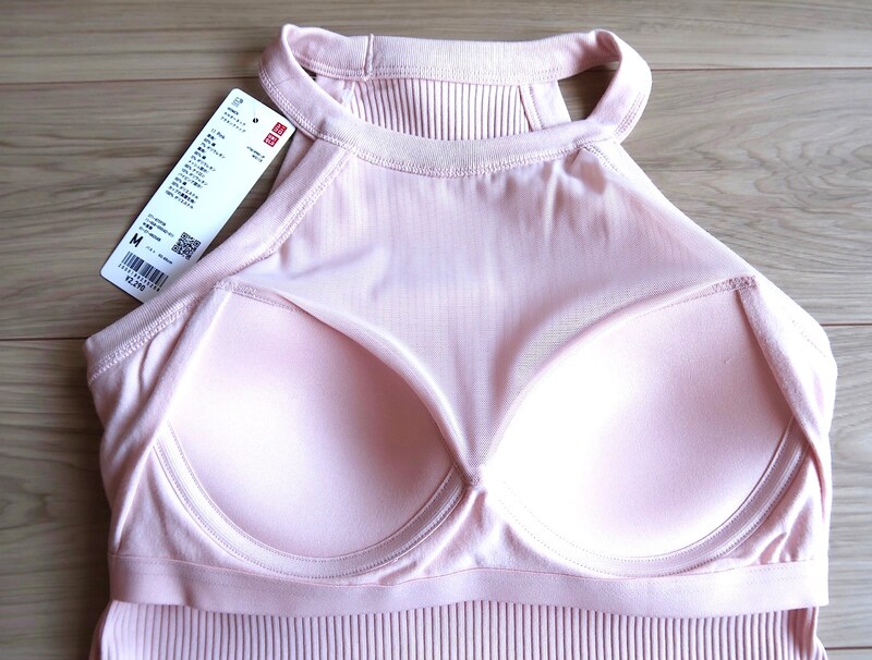 着け心地が自然でストレスフリー！