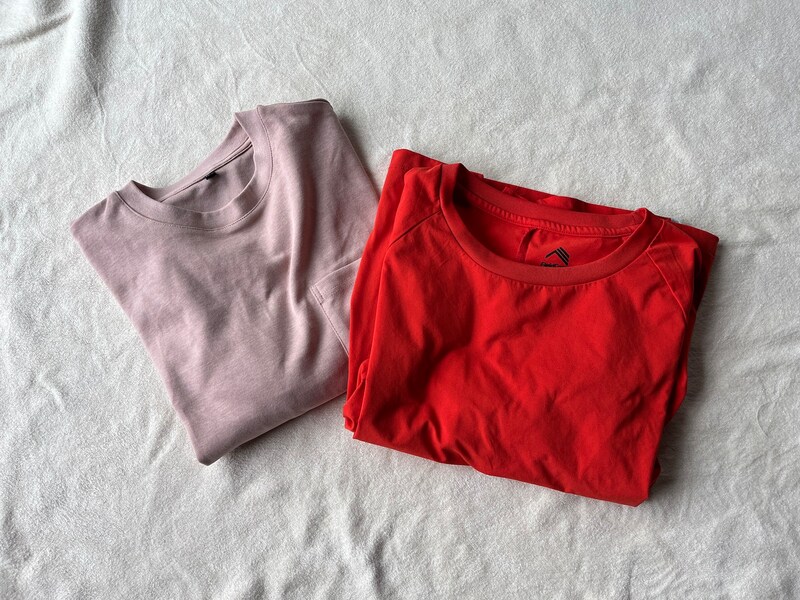 6月は夏物衣料の取引も活発に