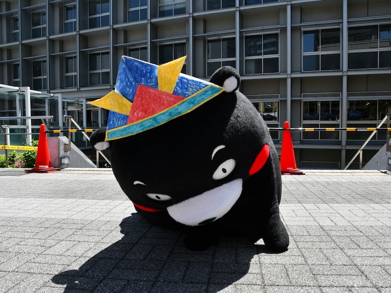 ＝5月4日、東京都港区