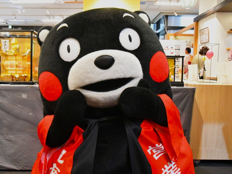 伝統工芸 青山スクエア＝5月24日、東京都港区