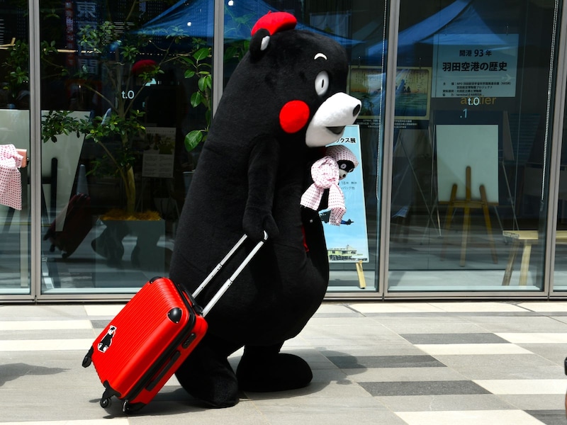 羽田イノベーションシティ＝5月25日、東京都大田区