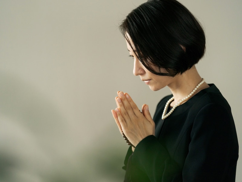 長年介護してきた父が死んだ。涙は出なくて……