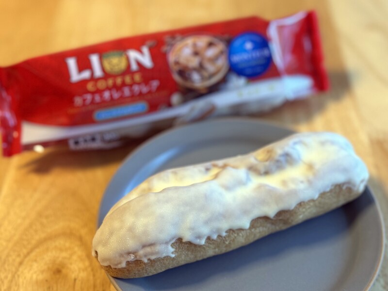 モンテール×ライオンコーヒーコラボスイーツ