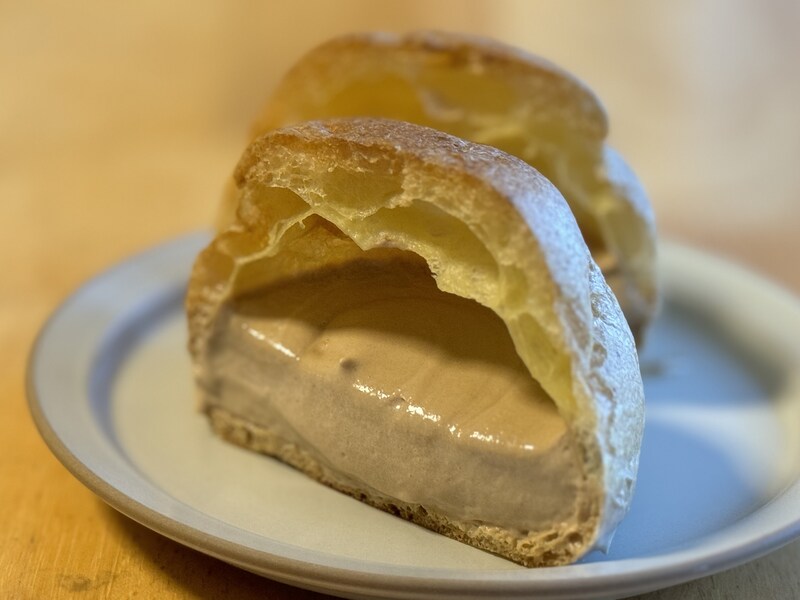 モンテール×ライオンコーヒーコラボスイーツ