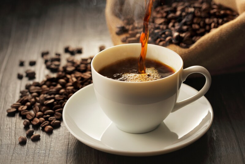 ホットコーヒー