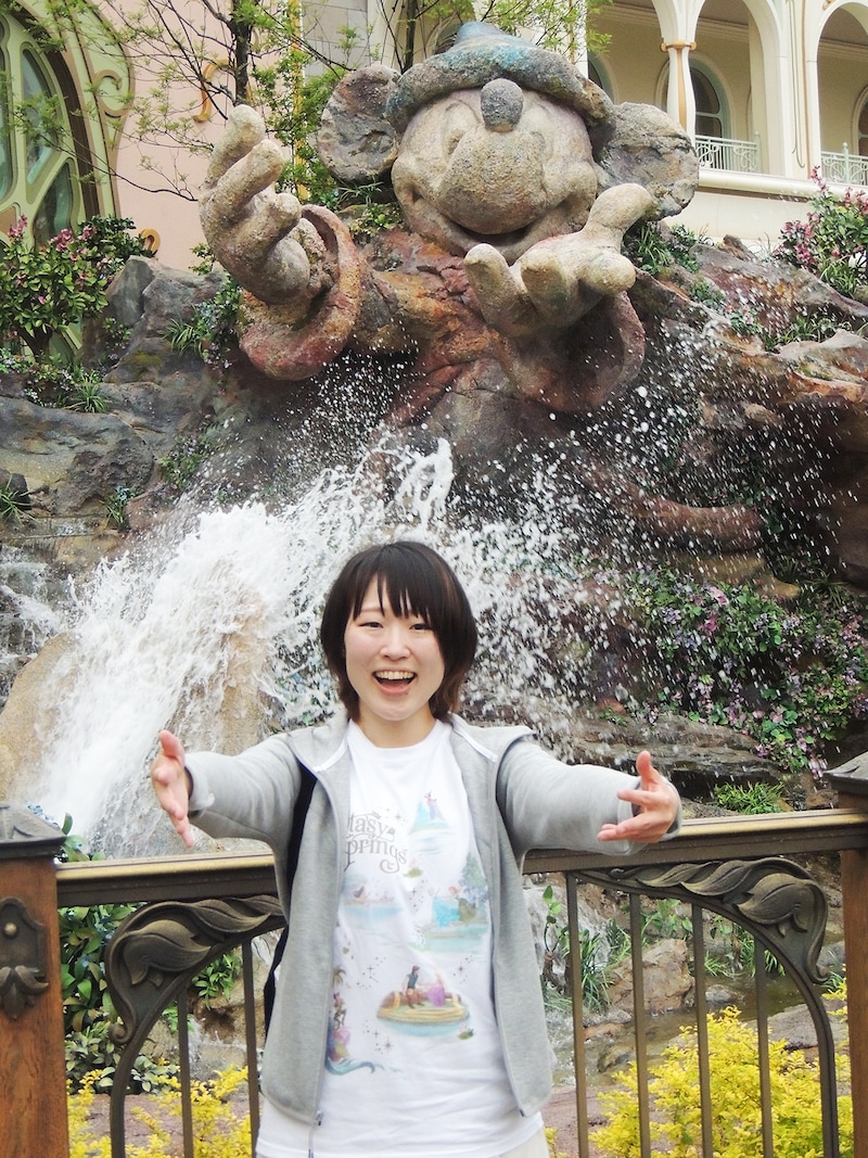 ファンタジースプリングス