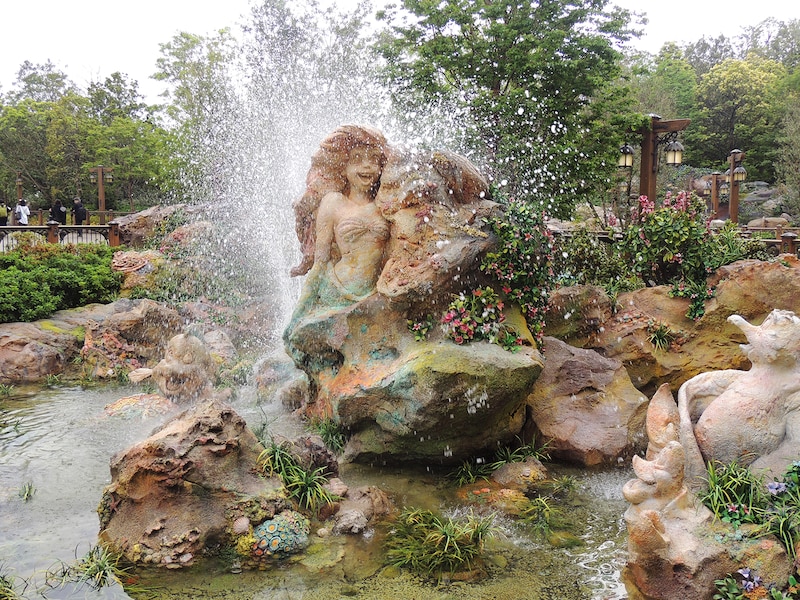 ファンタジースプリングス