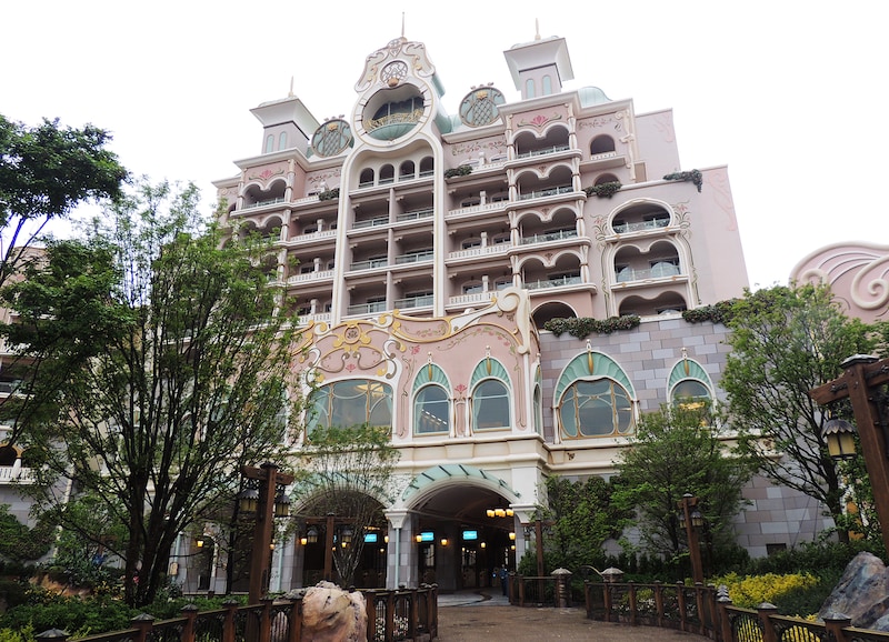 ファンタジースプリングス