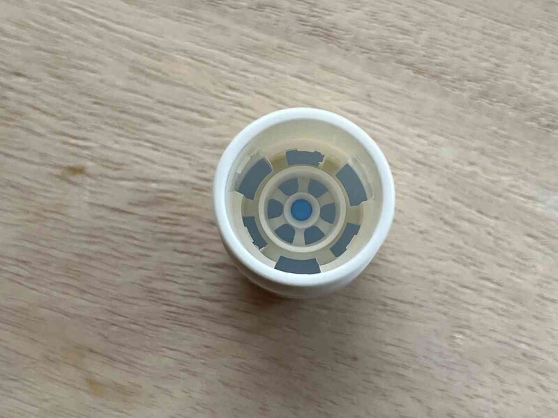 ダイソーの「エアコン排水ホース防虫キャップ（防音）」は防音も期待できる