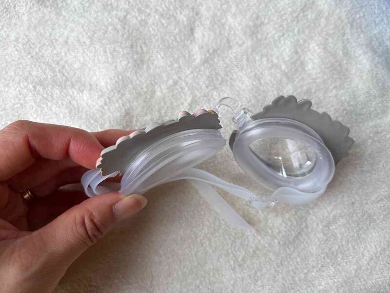 レンズカバーもしっかりついている